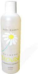 camomile bottle